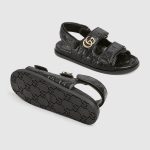 Gucci Women’s sandal with Double G - Image 2